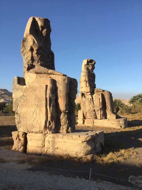 09. Colossi of Memnon (PAThs team, January 2018)